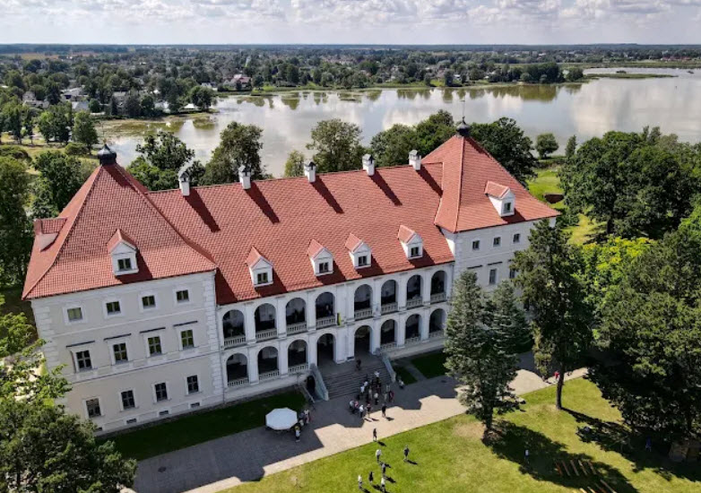 Biržai Castle, Lithuania